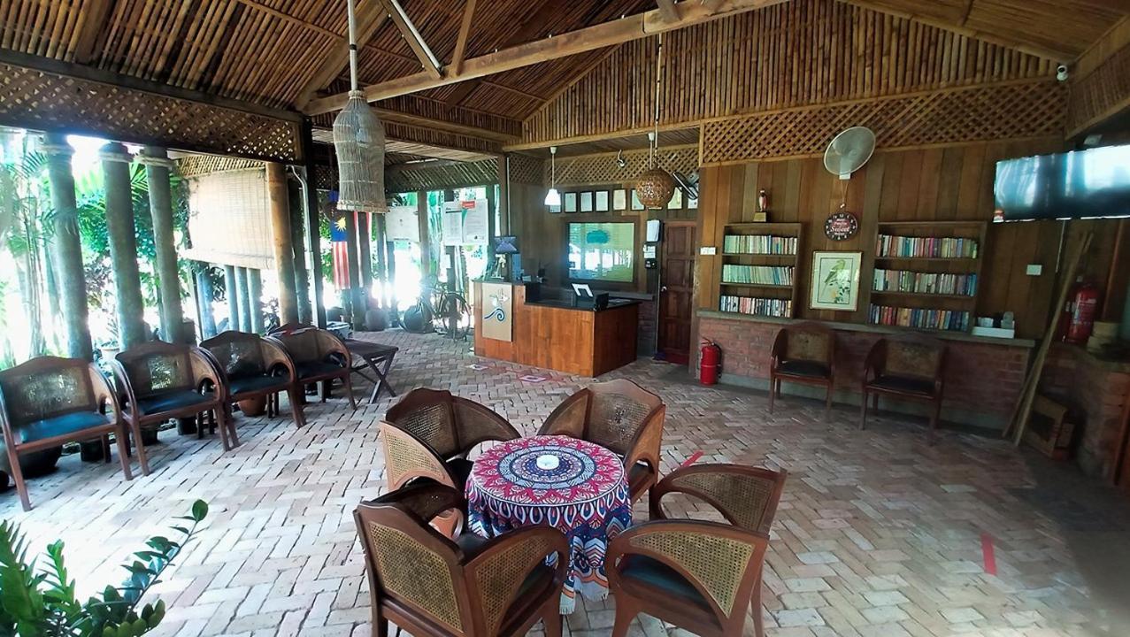 Tanjung Inn Kuantan Zewnętrze zdjęcie