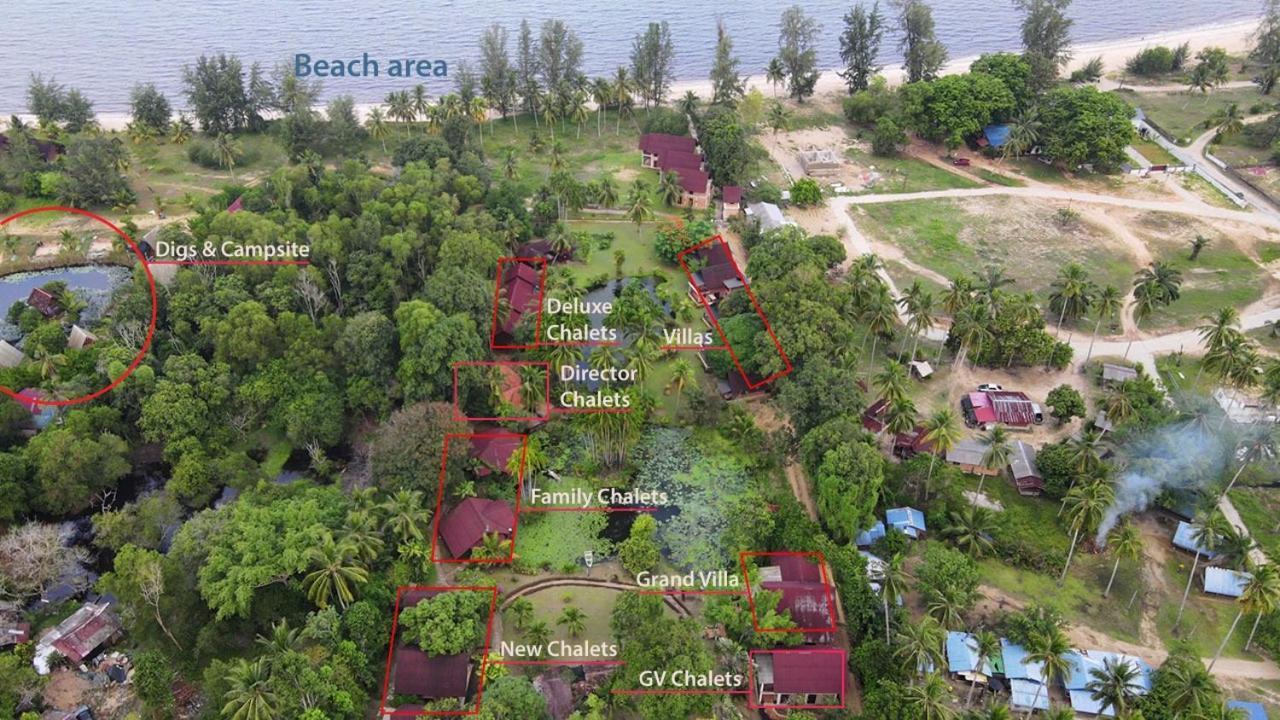 Tanjung Inn Kuantan Zewnętrze zdjęcie