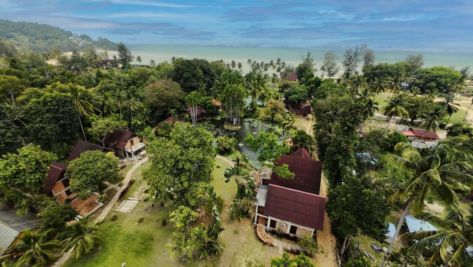 Tanjung Inn Kuantan Zewnętrze zdjęcie