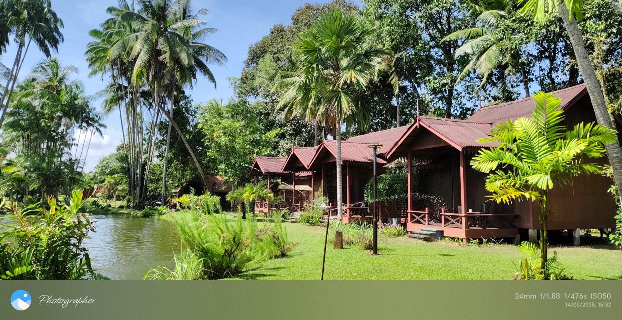 Tanjung Inn Kuantan Zewnętrze zdjęcie
