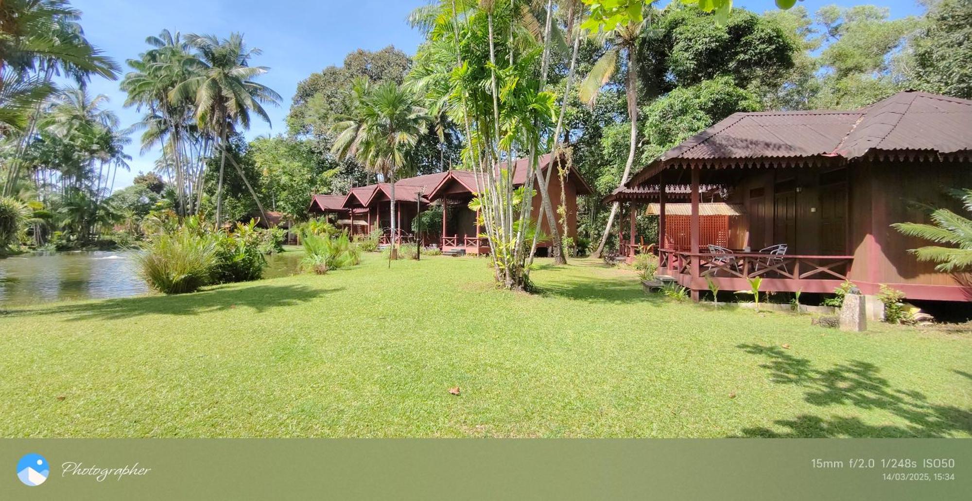 Tanjung Inn Kuantan Zewnętrze zdjęcie