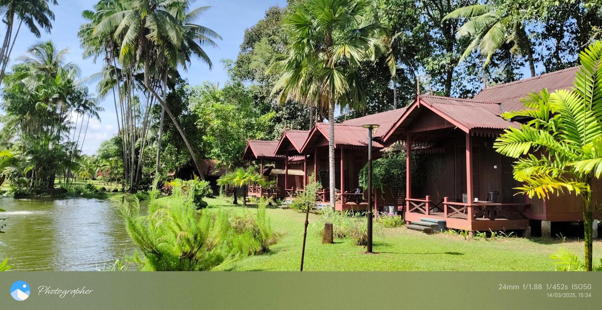 Tanjung Inn Kuantan Zewnętrze zdjęcie