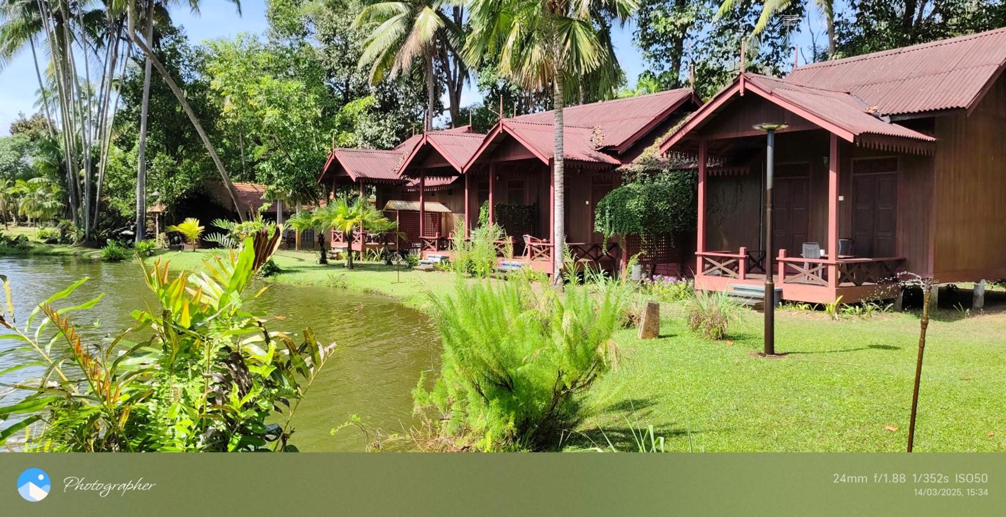 Tanjung Inn Kuantan Zewnętrze zdjęcie