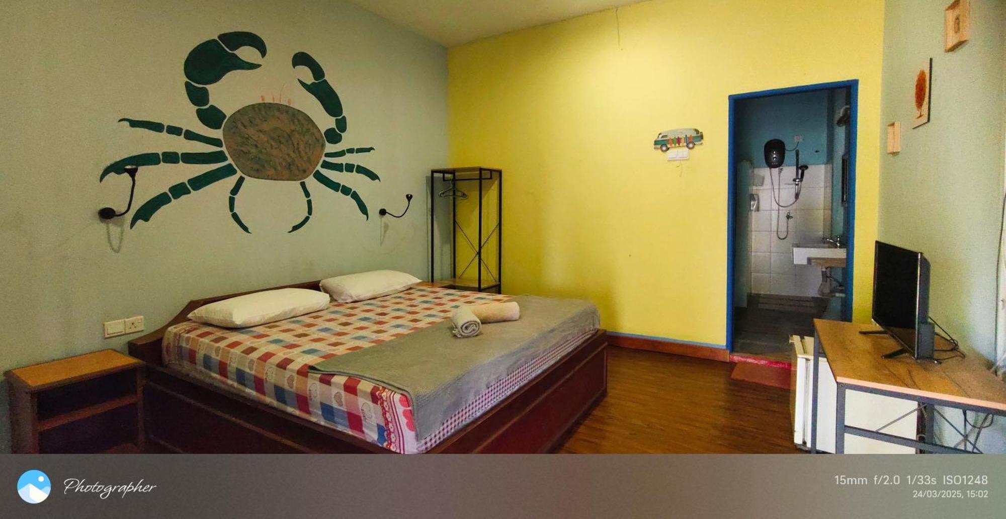Tanjung Inn Kuantan Zewnętrze zdjęcie