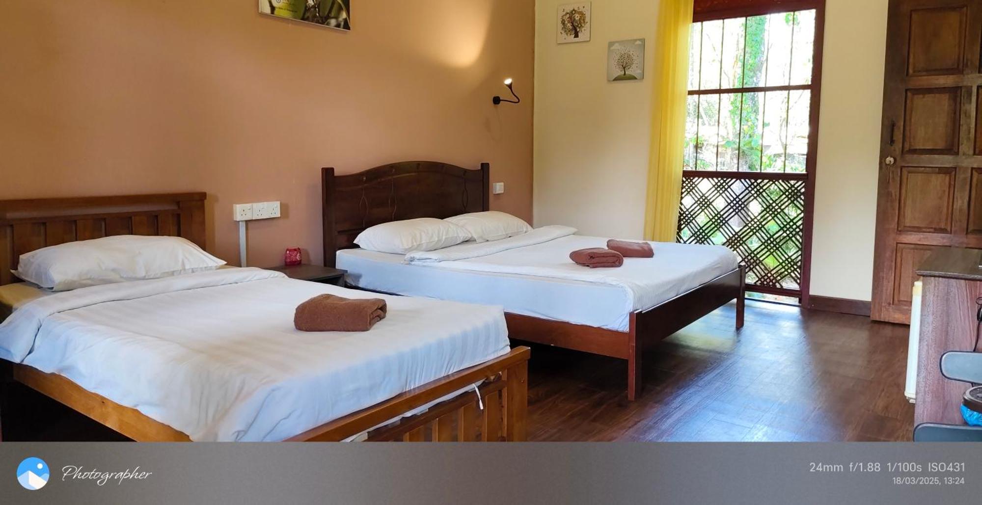 Tanjung Inn Kuantan Zewnętrze zdjęcie